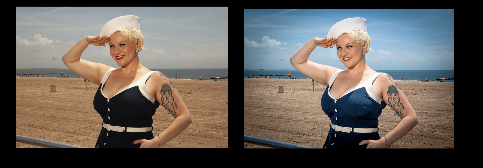 Pinup-side